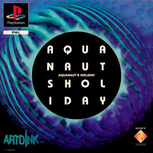 Aquanaut's Holiday (Europe)